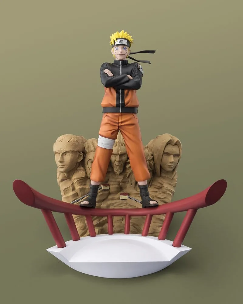 Naruto Shippuden Figure – Uzumaki STARTune 24 cm 2