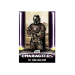 Star Wars Sammelkarten – The Mandalorian Starterset 8