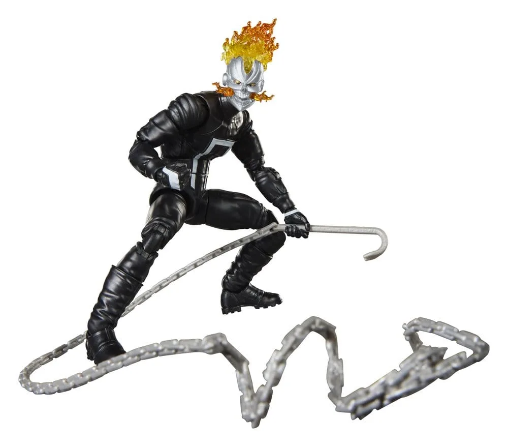 Marvel Legends Action Figure – Ghost Rider Robbie Reyes 15 cm 6