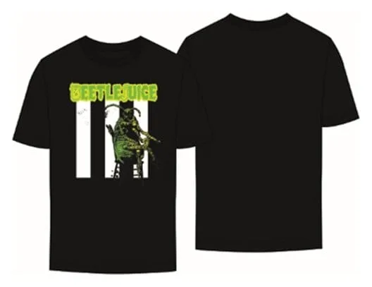 Beetlejuice T-Shirt – Beetle XXL