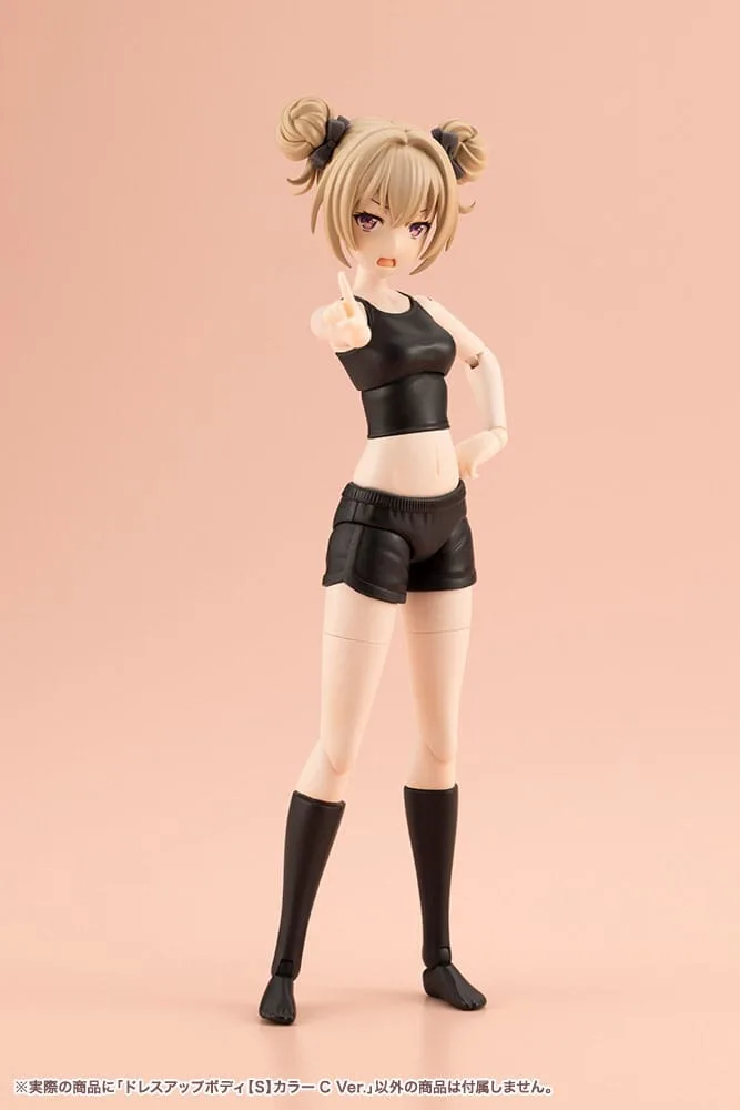 Sousai Shojo Teien Accessory Set – Dress Up Body Color C Size S 10
