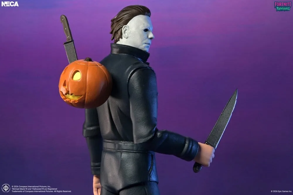 Fortnite Halloween Action Figure – Michael Myers Fortnitemares 18 cm 6