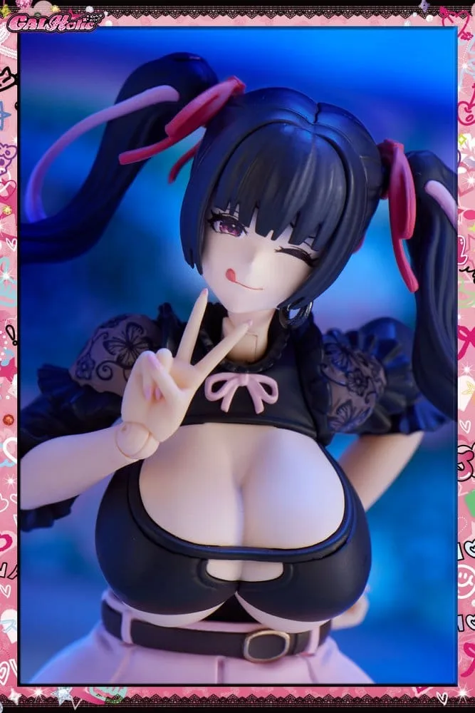GALHolic Model Kit – Momoka 17 cm 17