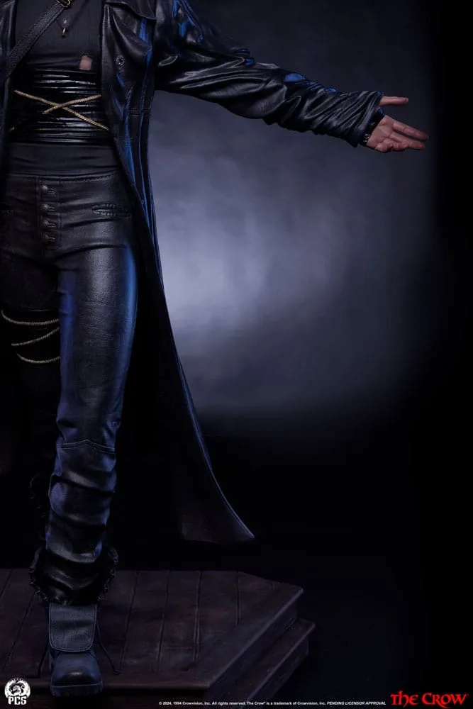 The Crow Statue – Epic Series Eric Draven 1/3 Scale 66 cm 14