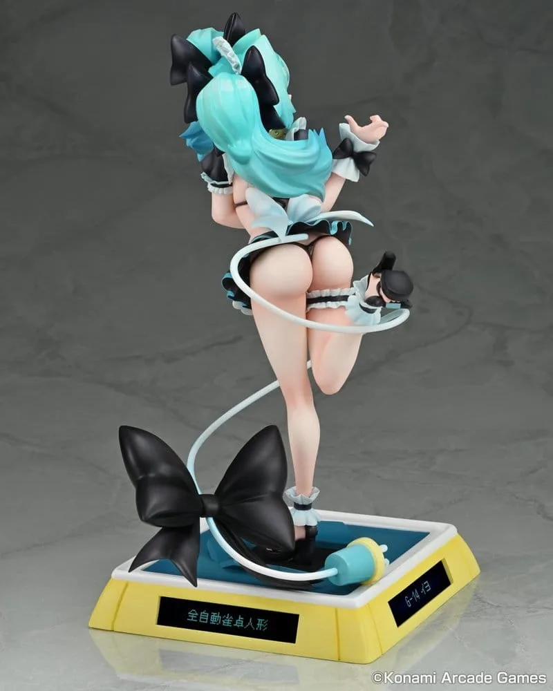 Mahjong Fight Girl PVC Figure – G-14 Iyo Summer 1/7 25 cm 7
