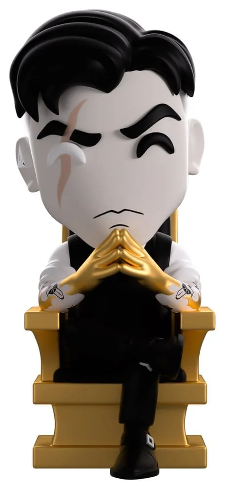 Fortnite Vinyl Figure – Midas on Golden Throne 10 cm