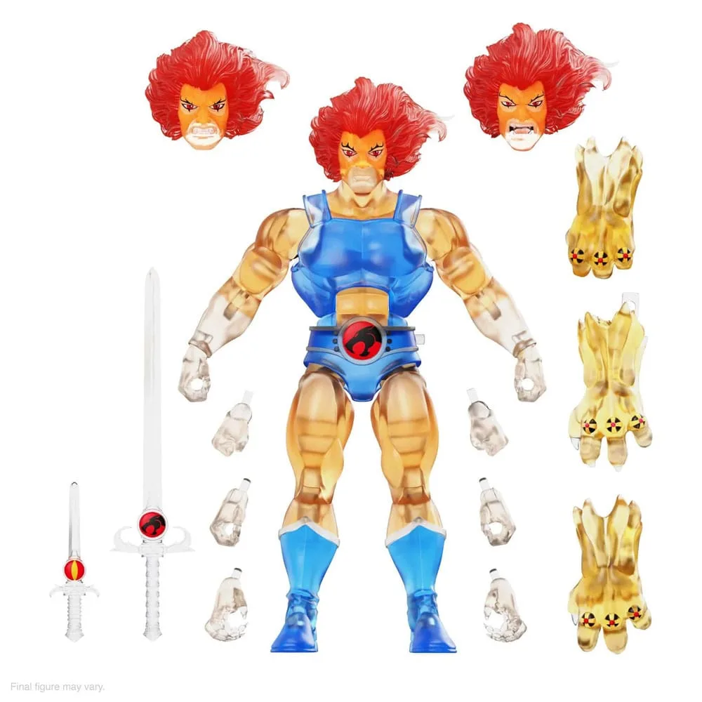 ThunderCats Action Figure – Astral Projection Lion-O 18 cm 3