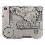 Fallout Holotape Replica – Grognak the Barbarian 8.5 x 7 cm 1