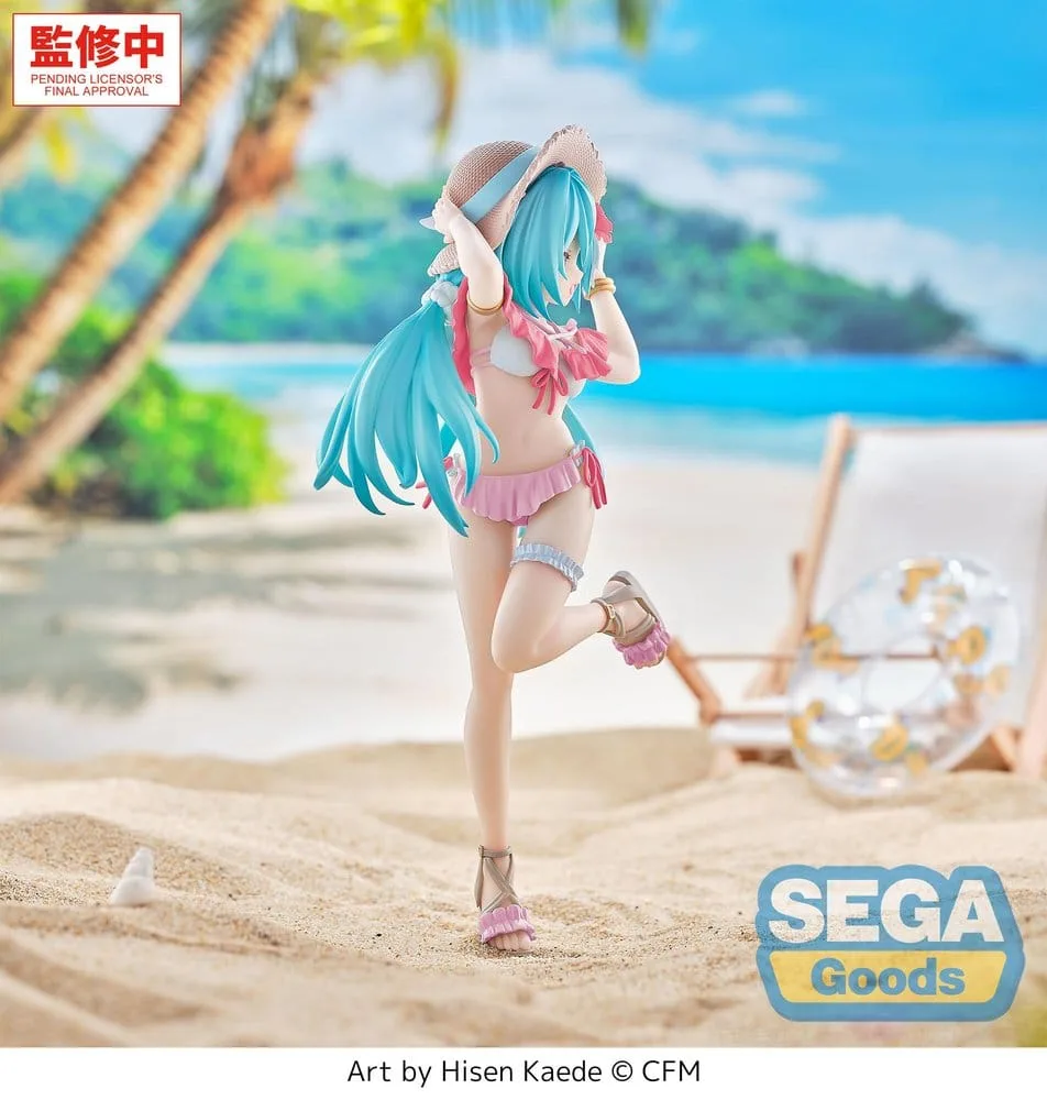 Hatsune Miku PVC Figure – Luminasta Tropical Version 21 cm 4