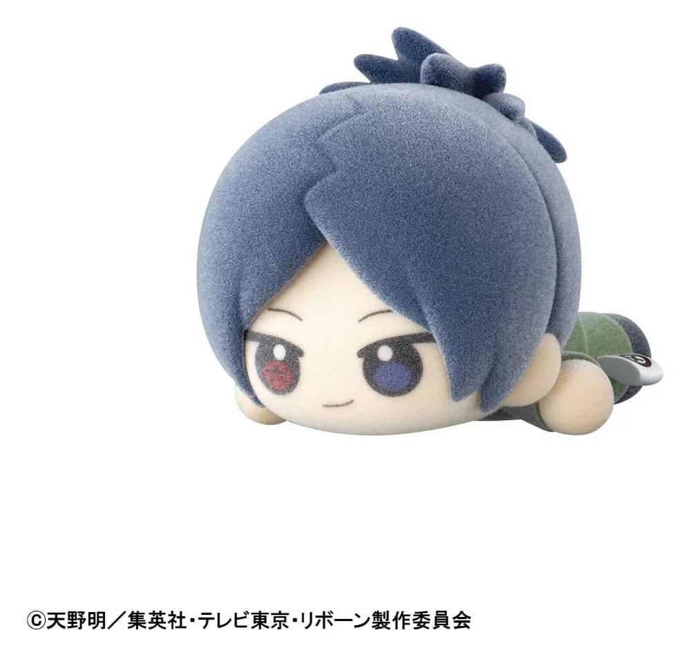 Katekyo Hitman Reborn Minifigures – Nuippo 6 Blind Boxes 6 cm 9
