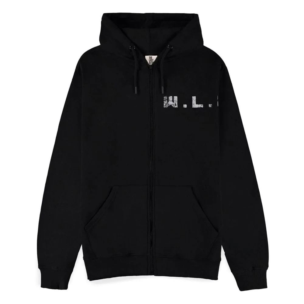 The Last of Us Zip Hoodie – Washington Liberation Front M 2