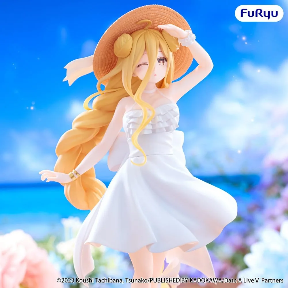 Date A Live V Figure – Mukuro Hoshimiya Summer Dress 20 cm 5