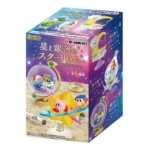 Kirby Mini Figures – Starrium Blind Box Display of 6 8