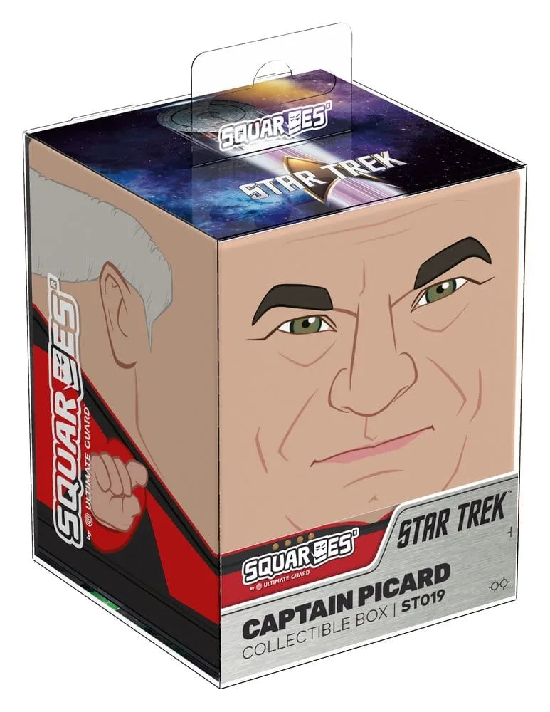 Star Trek The Next Generation Deckbox – Captain Picard ST019 9
