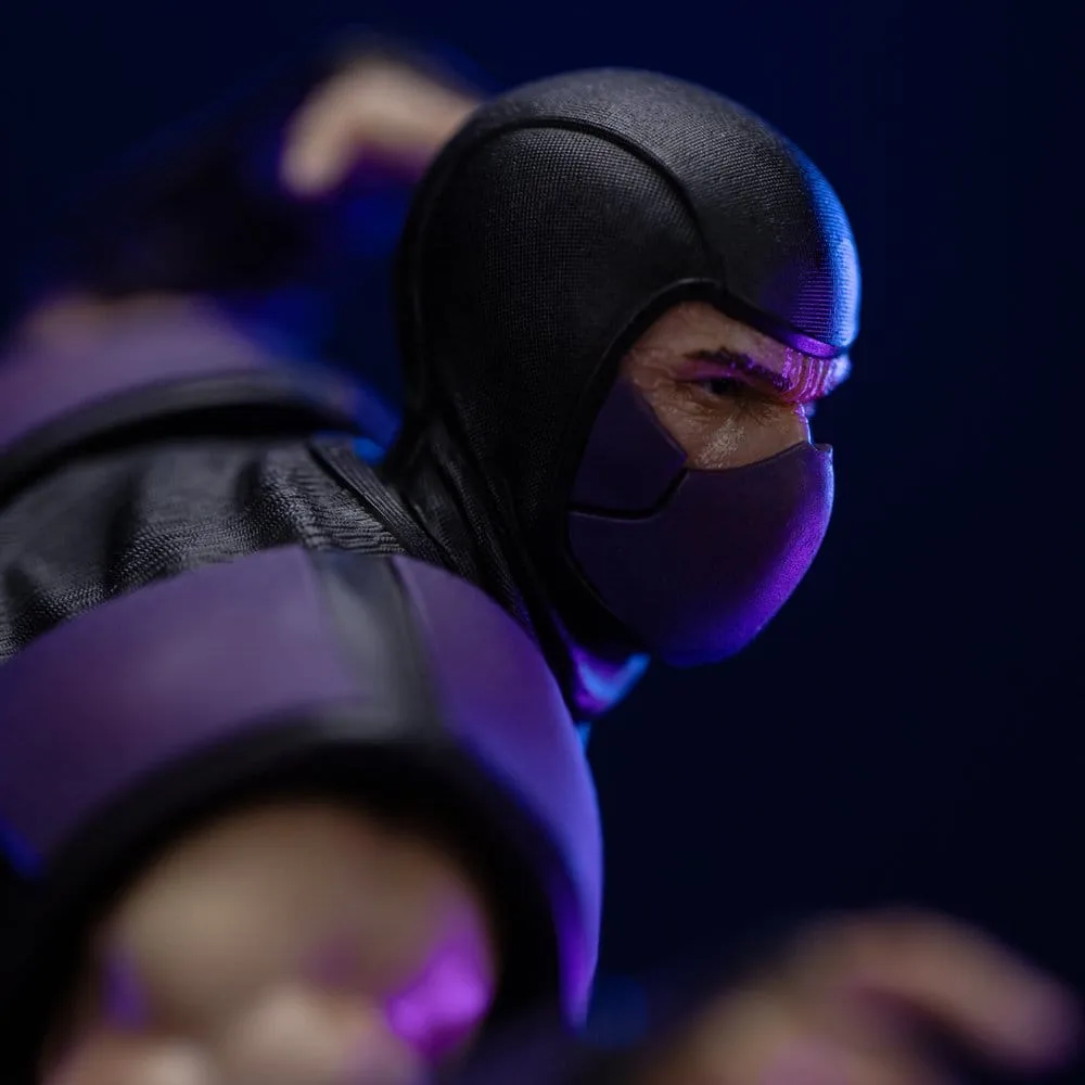 Mortal Kombat Statue – Rain HEO Exclusive 1:10 8