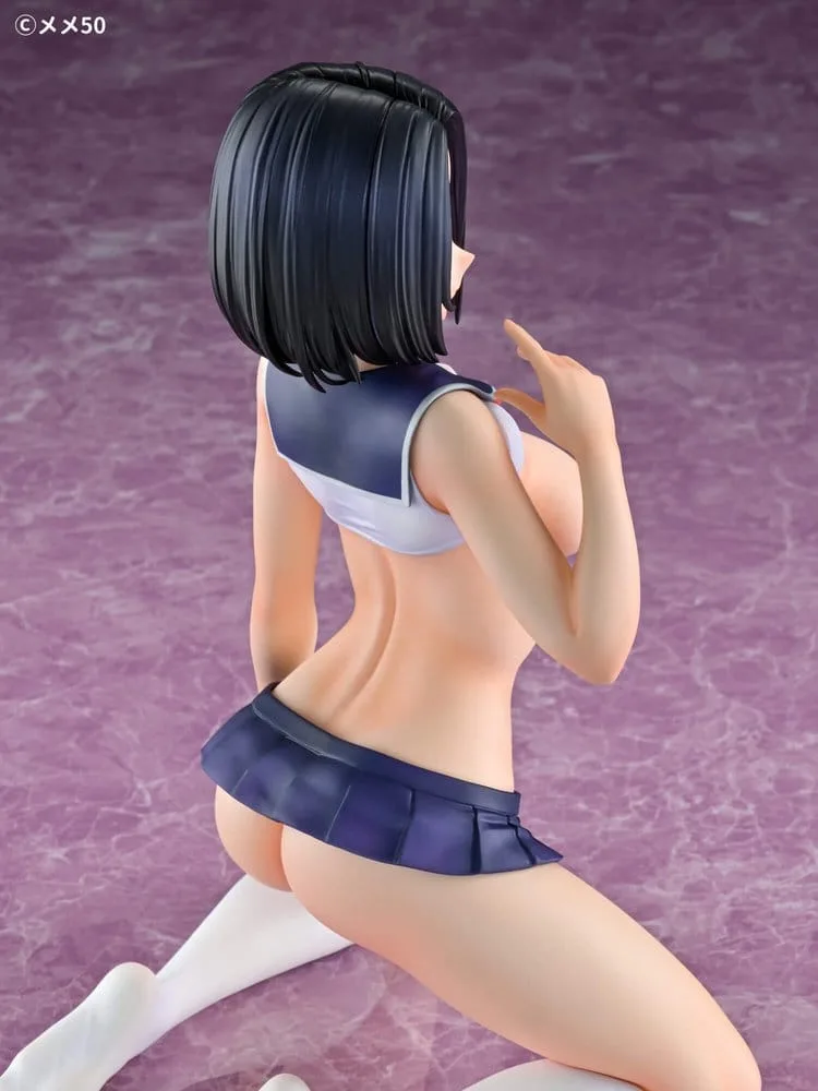 Miharu no Hajimete PVC Figure – Miharu Arai 1/6 Scale 19.5 cm 3