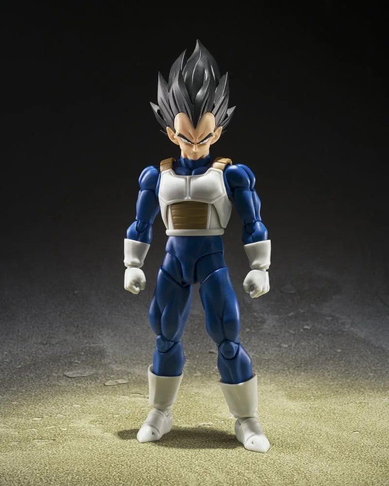 Dragon Ball Z Action Figure – Vegeta Z-Fighters 14 cm