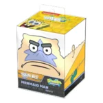 SpongeBob SquarePants Deckbox – Squaroes Mermaid Man SB010 11