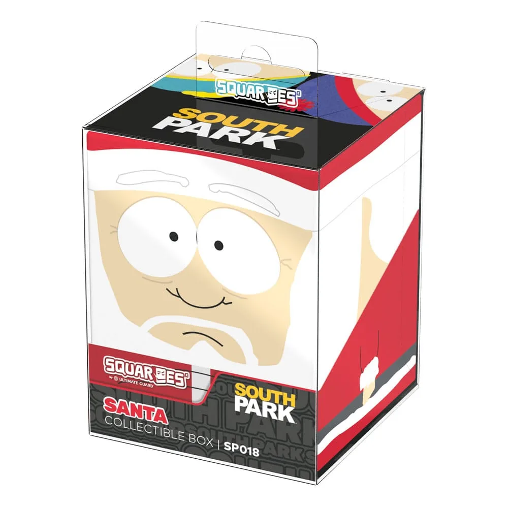 South Park Deckbox – Squaroes Santa SP018 11