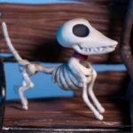 Corpse Bride PVC Statue – Time to Rest 12 x 15 x 10 cm 5