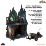 Doc Nocturnal Playset – 5 Points Tower with 9 cm Figures 2