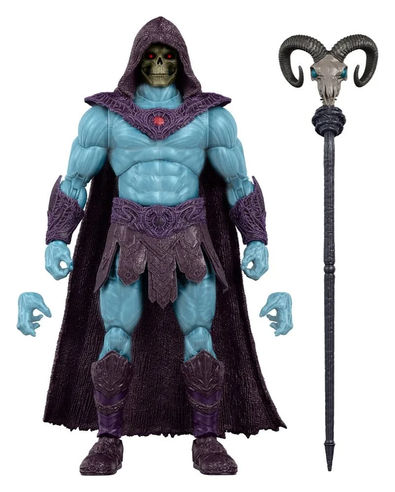Masters of the Universe Action Figure – Skeletor Chronicles 18 cm