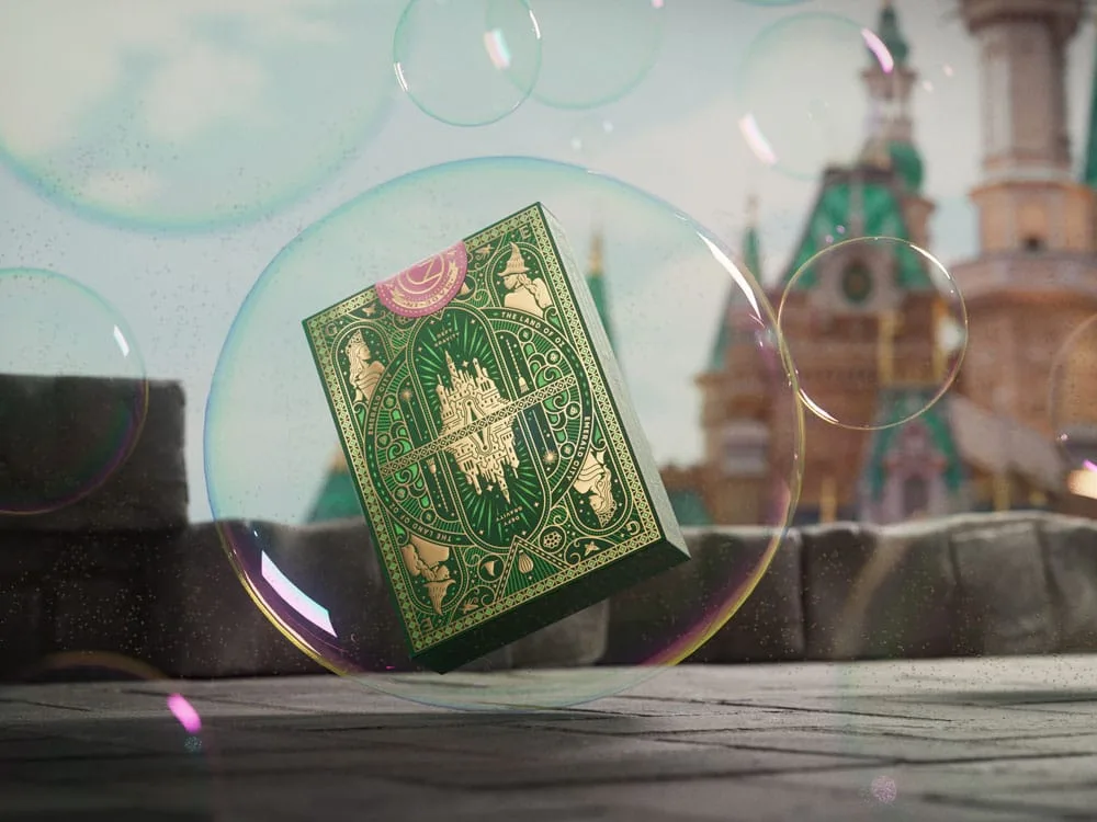 Wicked Playing Cards – 52-Card Deck 6