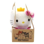 Sanrio Plush Figure – Hello Kitty Princess 14 cm 2