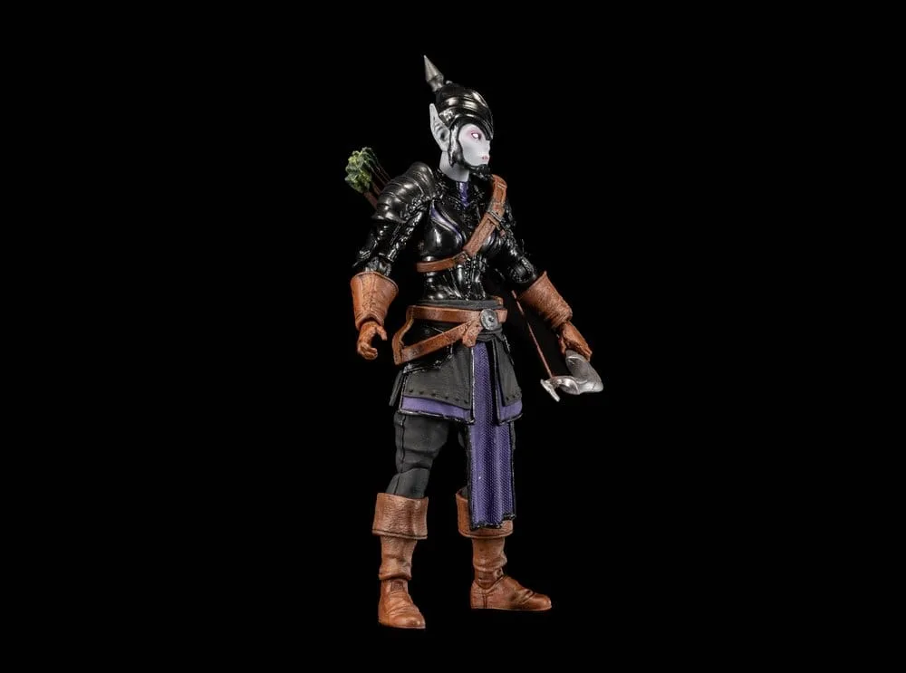 Mythic Legions Action Figure – Vampire Archer Legion Builder 4