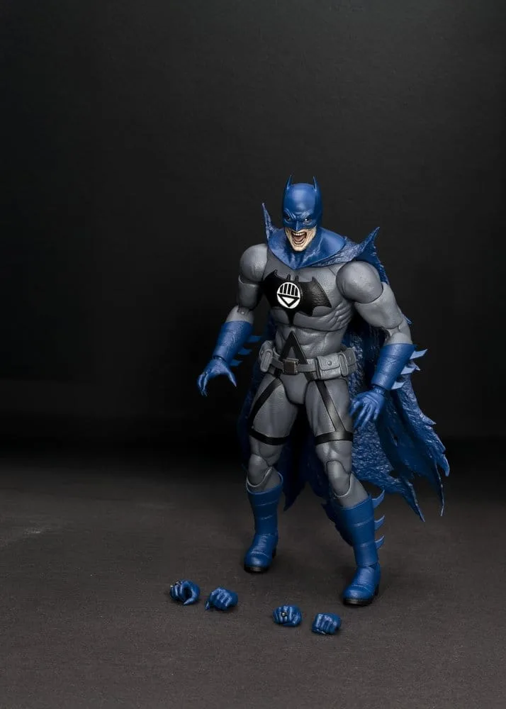 DC Comics Action Figure – Blackest Night Batman 21 cm 8