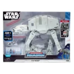 Star Wars Vehicle – Micro Galaxy Squadron AT-AT 24 cm 3