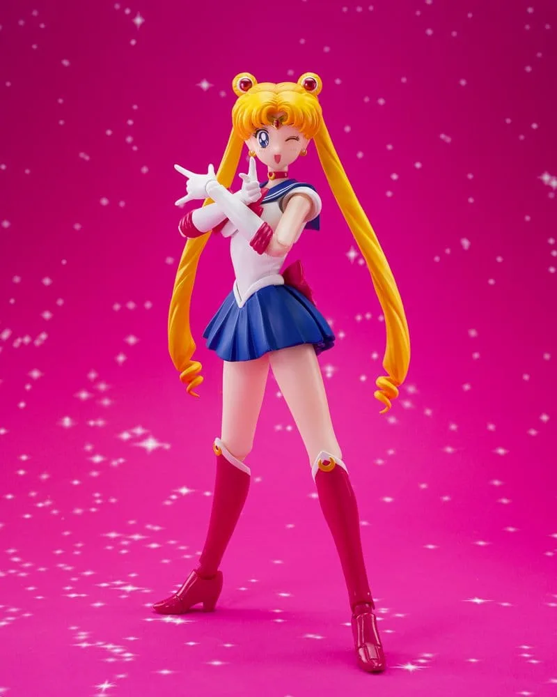 Sailor Moon Action Figure – Crystal Star Compact Edition 14 cm 3