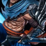 League of Legends Statue – The Unforgiven Yasuo 52 cm 3