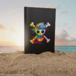 One Piece Notebook – Logo 14.5 x 21 cm 2