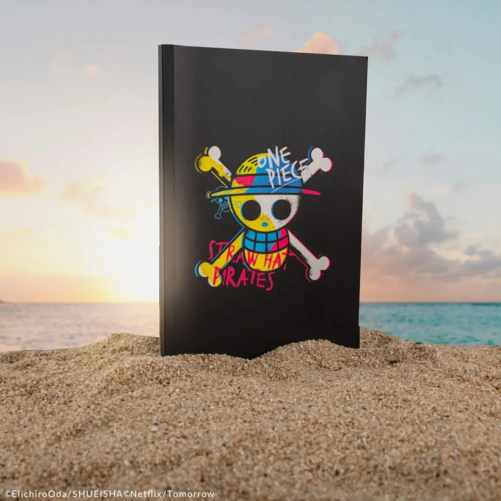 One Piece Notebook – Logo 14.5 x 21 cm 2