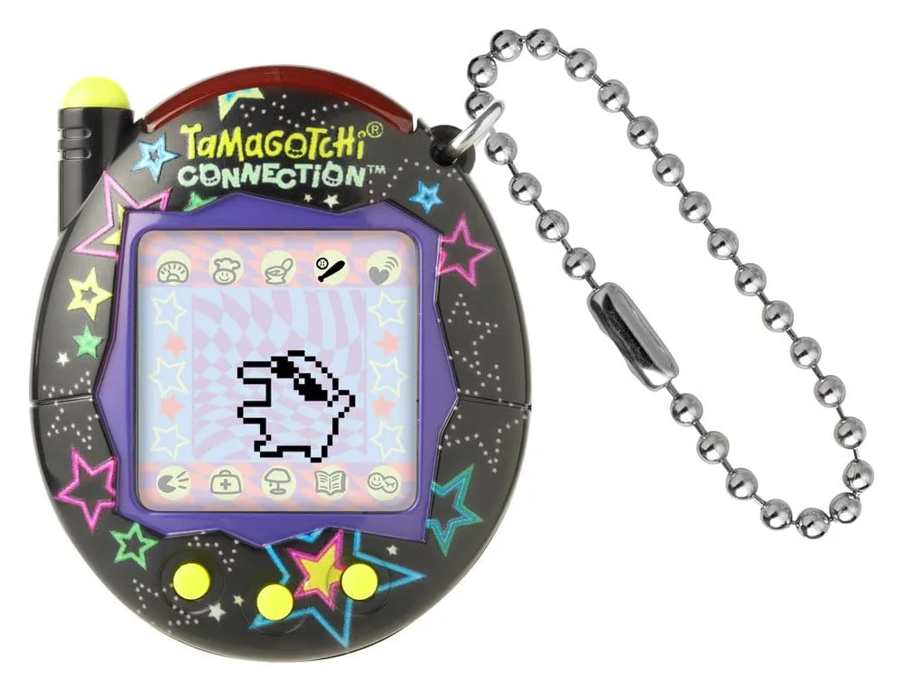 Tamagotchi Digital Pet Gadgets – Connection 6-Piece Assortment 6