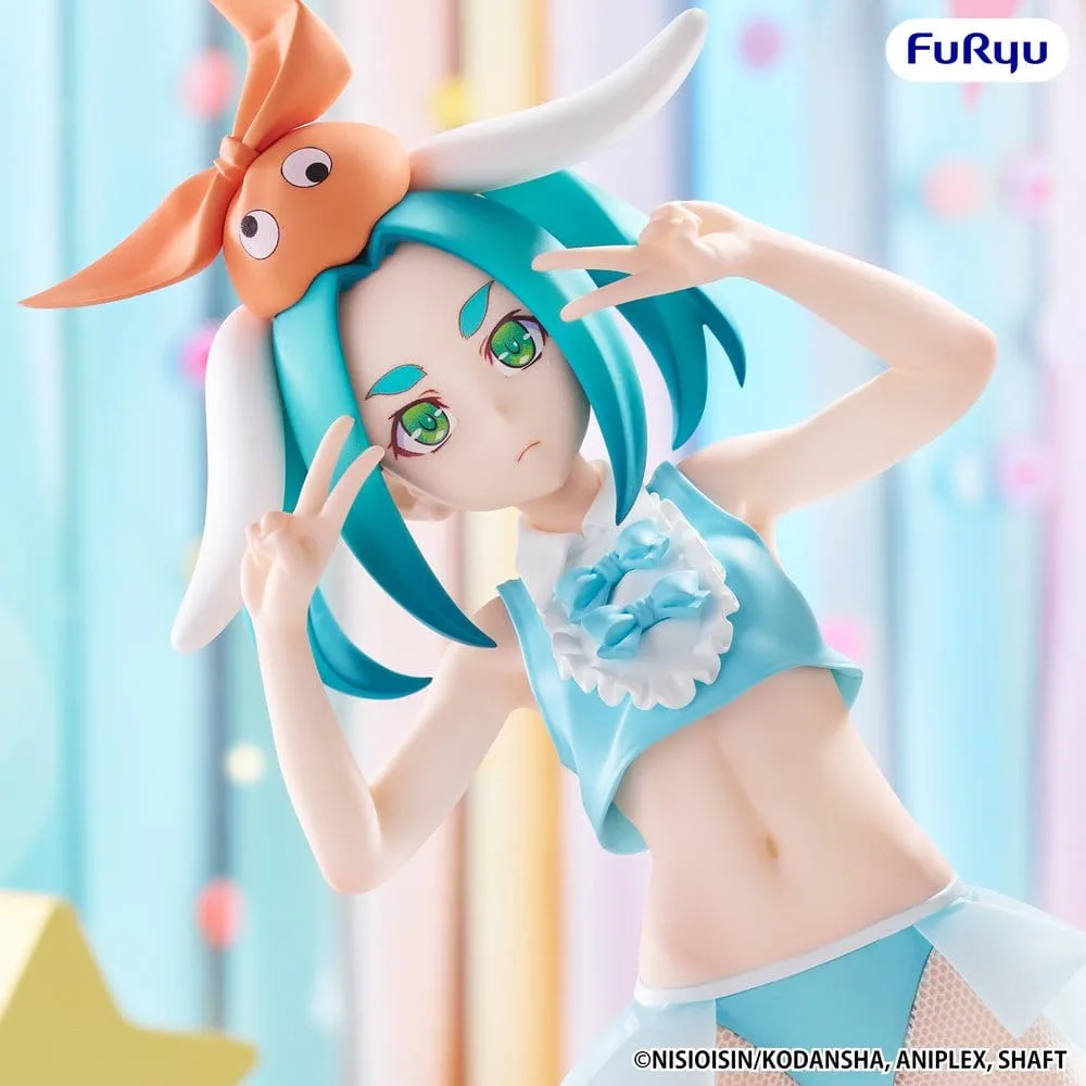 Monogatari PVC Figure – Yotsugi Ononoki BiCute Bunnies 23 cm 2