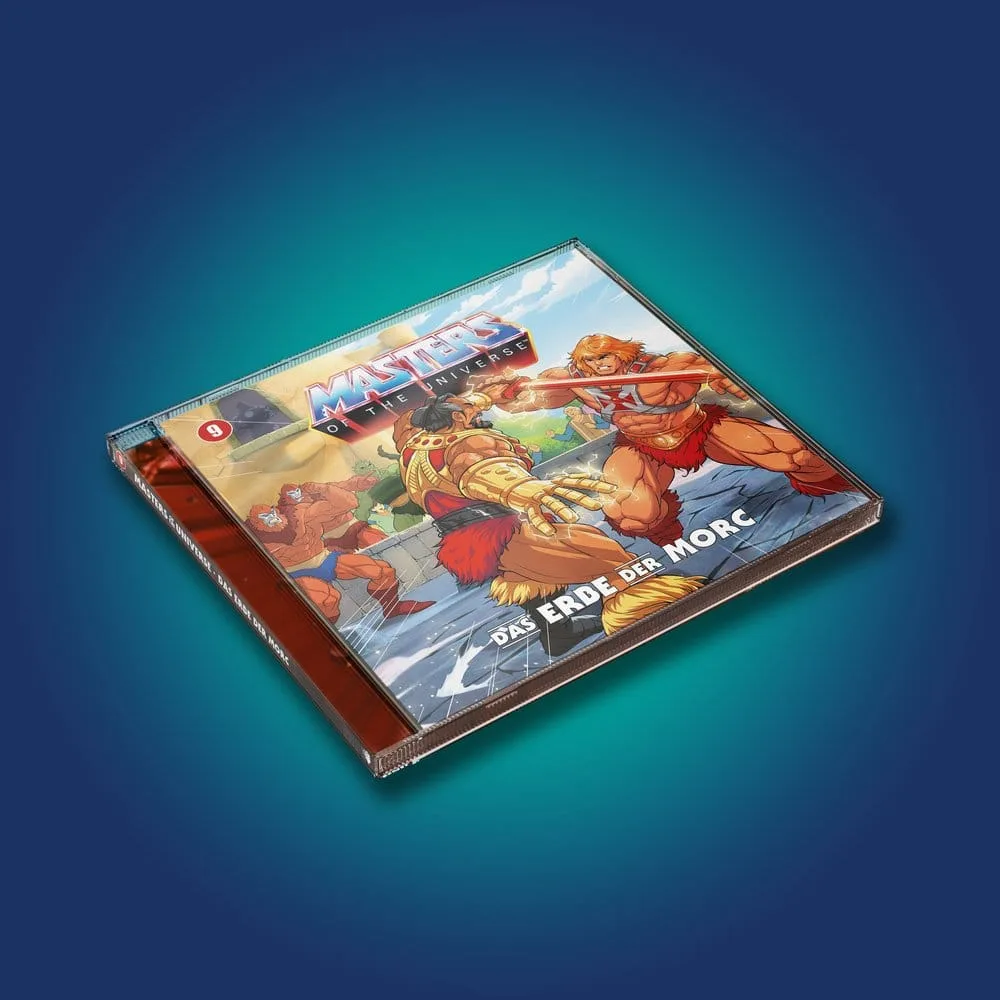 Masters of the Universe Radio Play CD – Episode 9 German 4