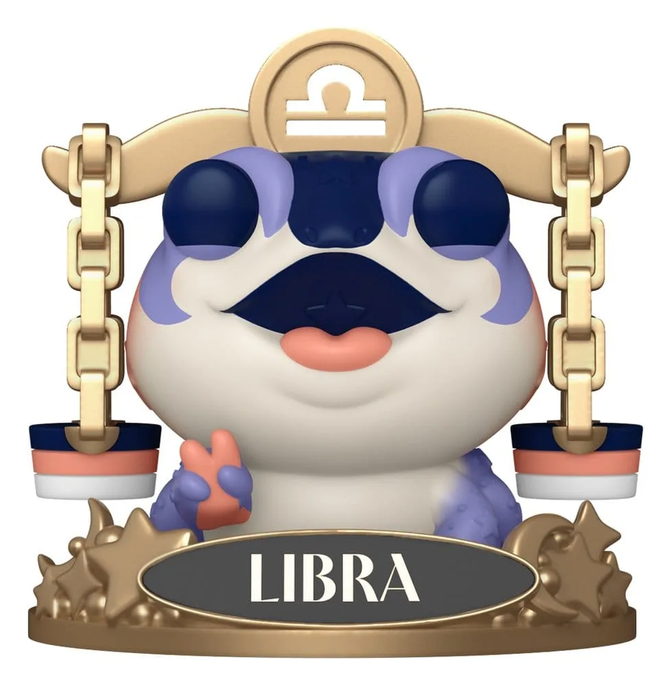 Funko Legacy POP Vinyl Figure – Libra 9 cm