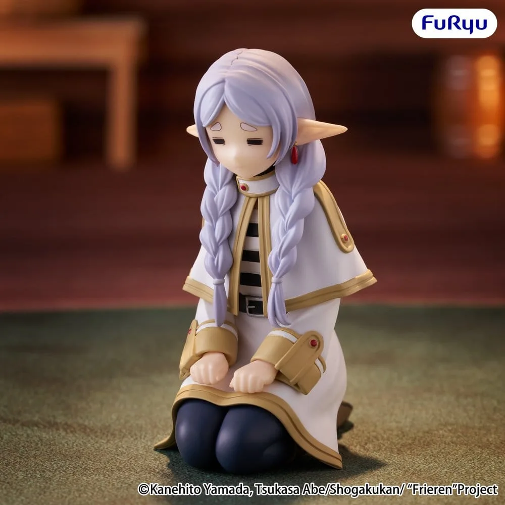 Frieren Noodle Stopper Figure – Downcast Version 9 cm 3