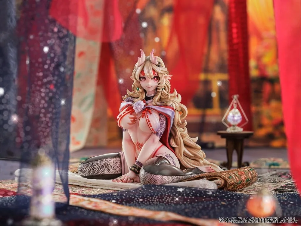 Original Character Figure – Kirin Honne 17 cm 18