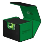Ultimate Guard Deck Box – Sidewinder 100+ Synergy Black Green 4