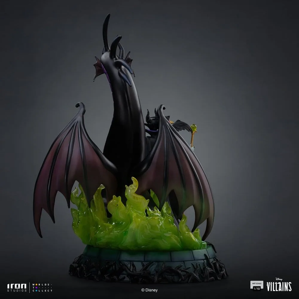 Disney Villains Statue – Maleficent Art Scale 1/10 40 cm 7
