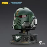 Warhammer 40,000 Helmet – Dark Angels Mk X with Stand 44 cm 4