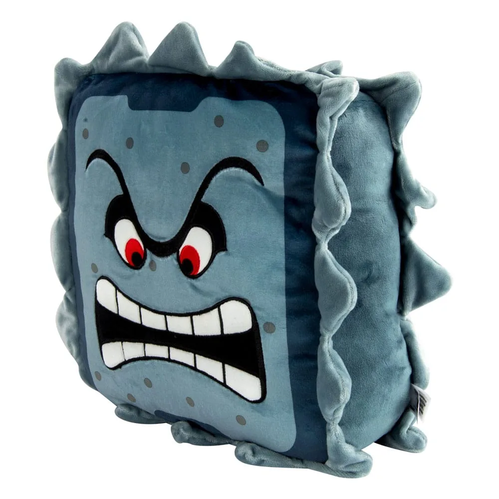 Super Mario Plush – Mocchi-Mocchi Mega Thwomp 38 cm 3