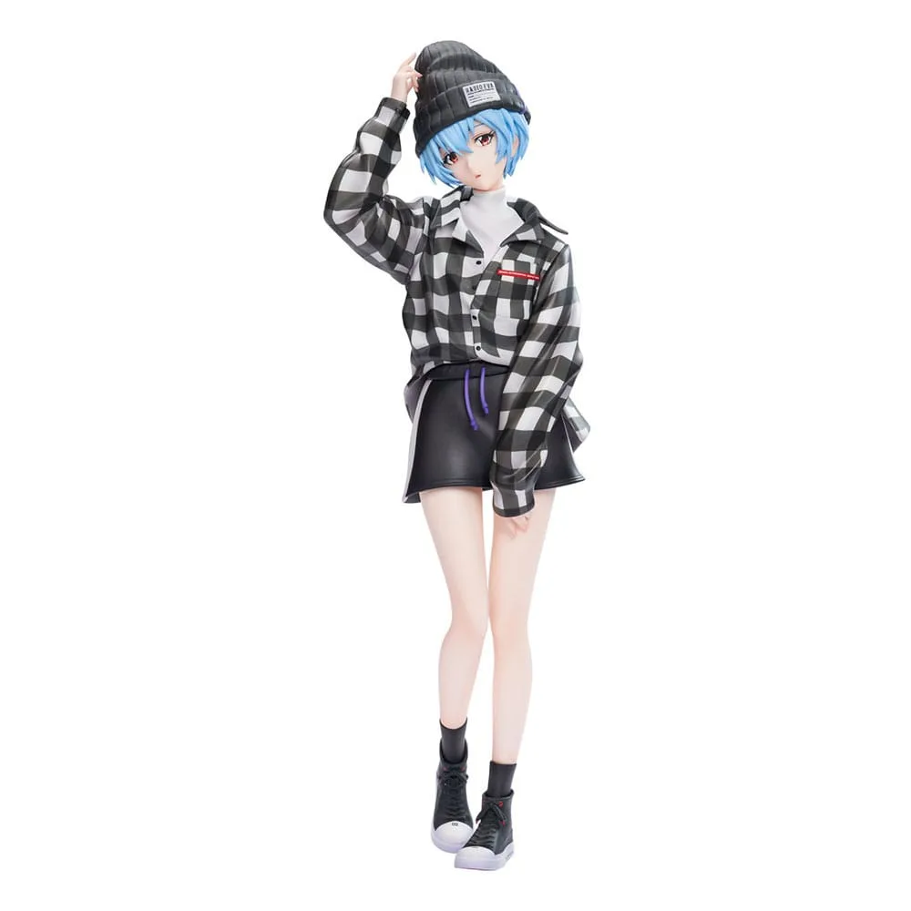 Evangelion PVC Statue – Rei Ayanami Radio Eva Part 3 26 cm