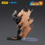 The King of Fighters Action Figure – Ryuji Yamazaki 13 cm 5