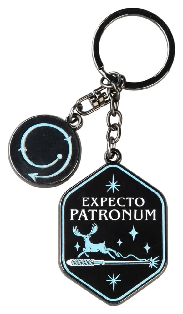 Harry Potter Keychain – Expecto Patronum