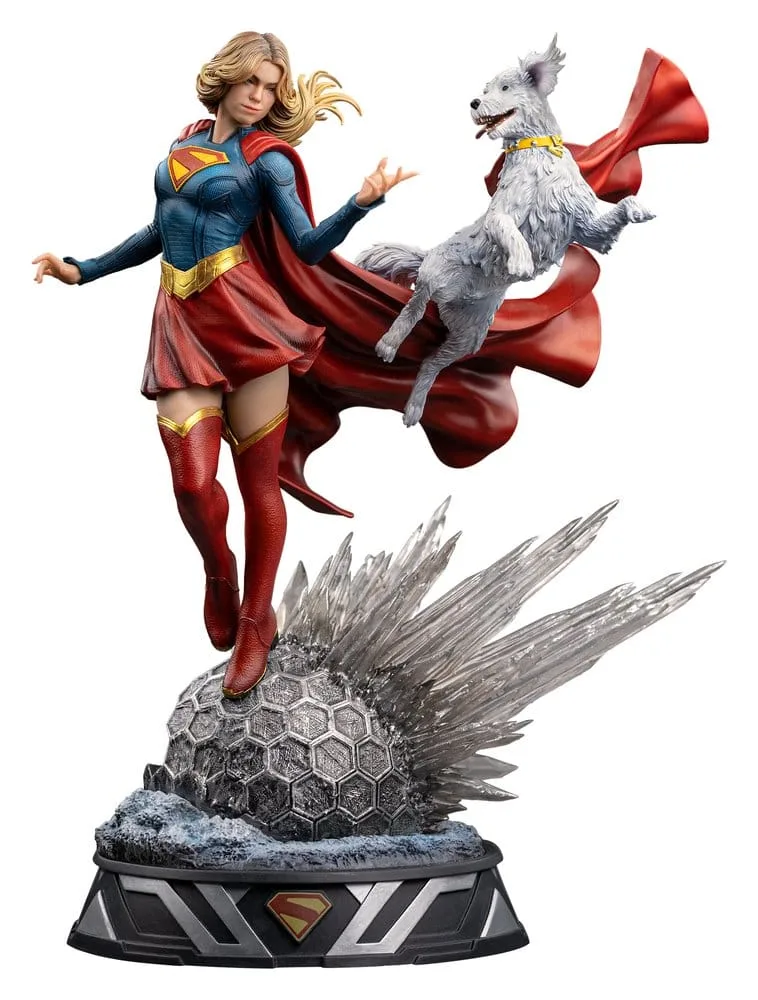 Supergirl (2026) Statue – Art Scale 1/10 25 cm