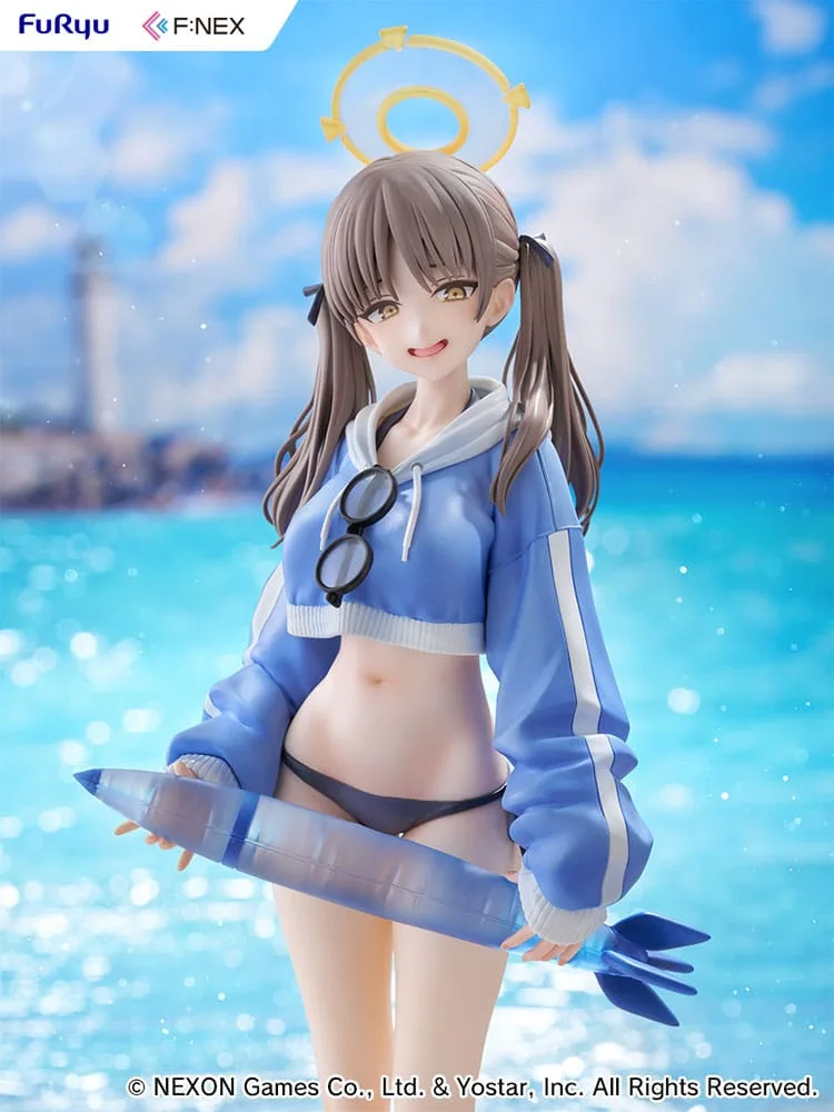 Blue Archive Statue – Moe Swimsuit F:Nex 1/7 Scale 27 cm 10